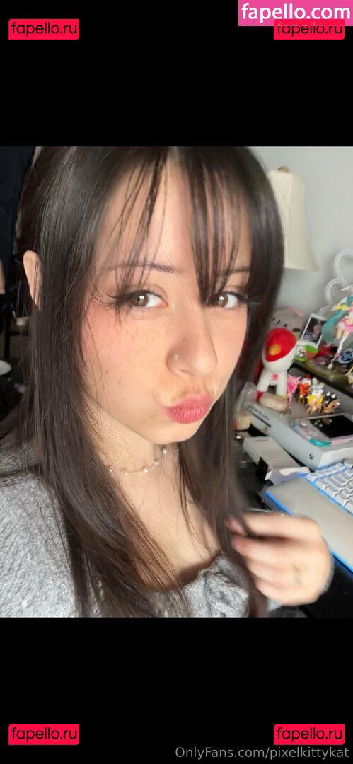 pixelkittykat Onlyfans Photo Gallery 