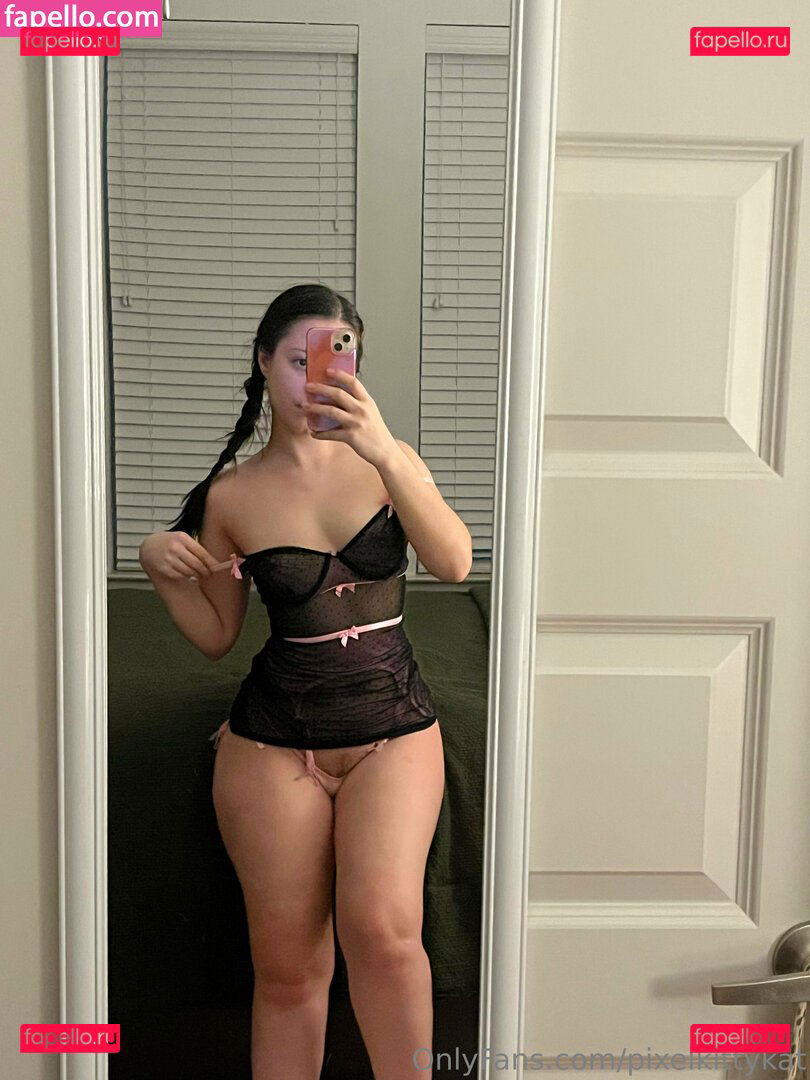 pixelkittykat Onlyfans Photo Gallery 