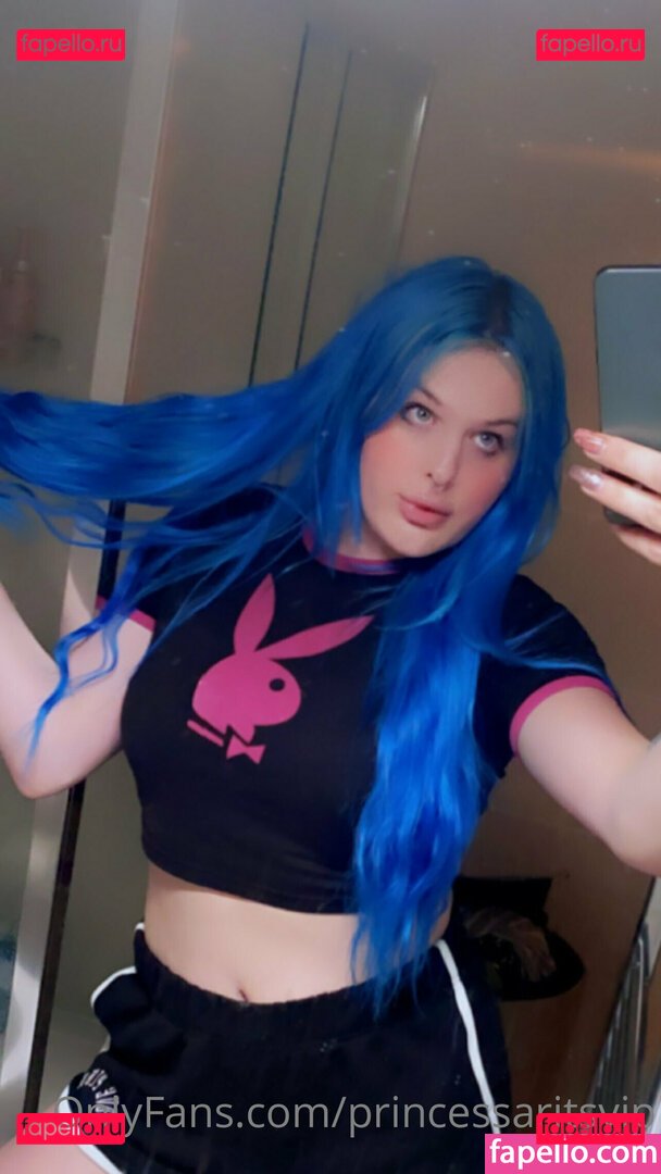 _princesssari / princessaritsvip