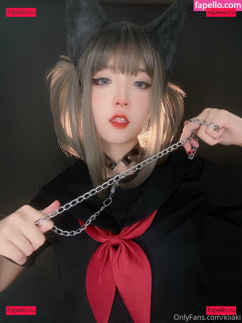 kiiaki / tensku000 Onlyfans Photo Gallery 