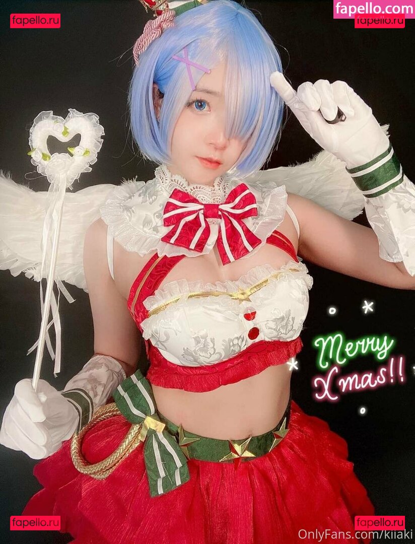 kiiaki / tensku000 Onlyfans Photo Gallery 