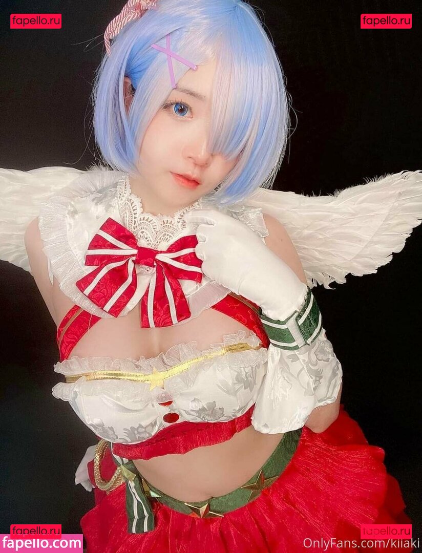 kiiaki / tensku000 Onlyfans Photo Gallery 