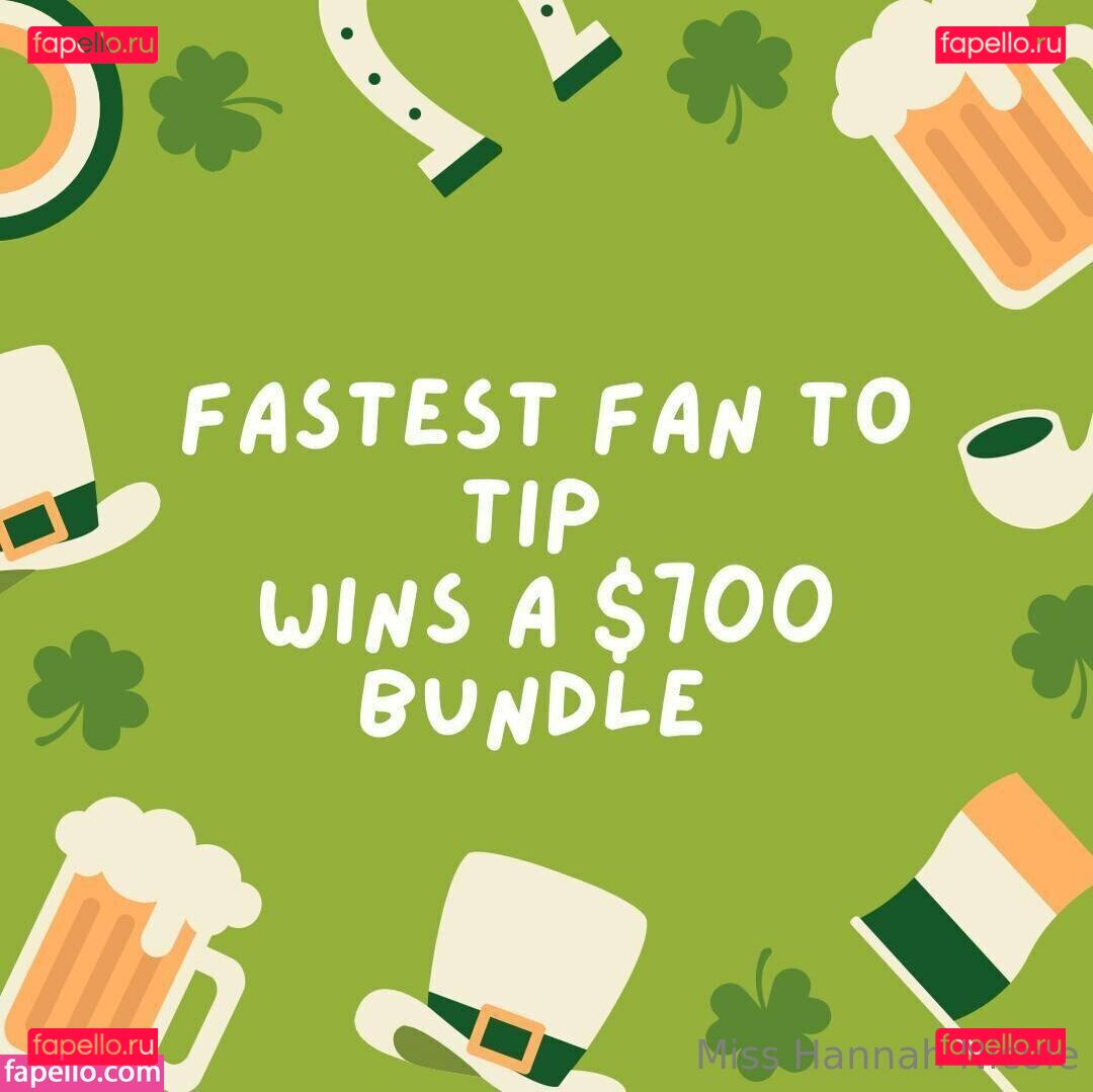 misshannahnicolee / misshannahnicoleee Onlyfans Photo Gallery 