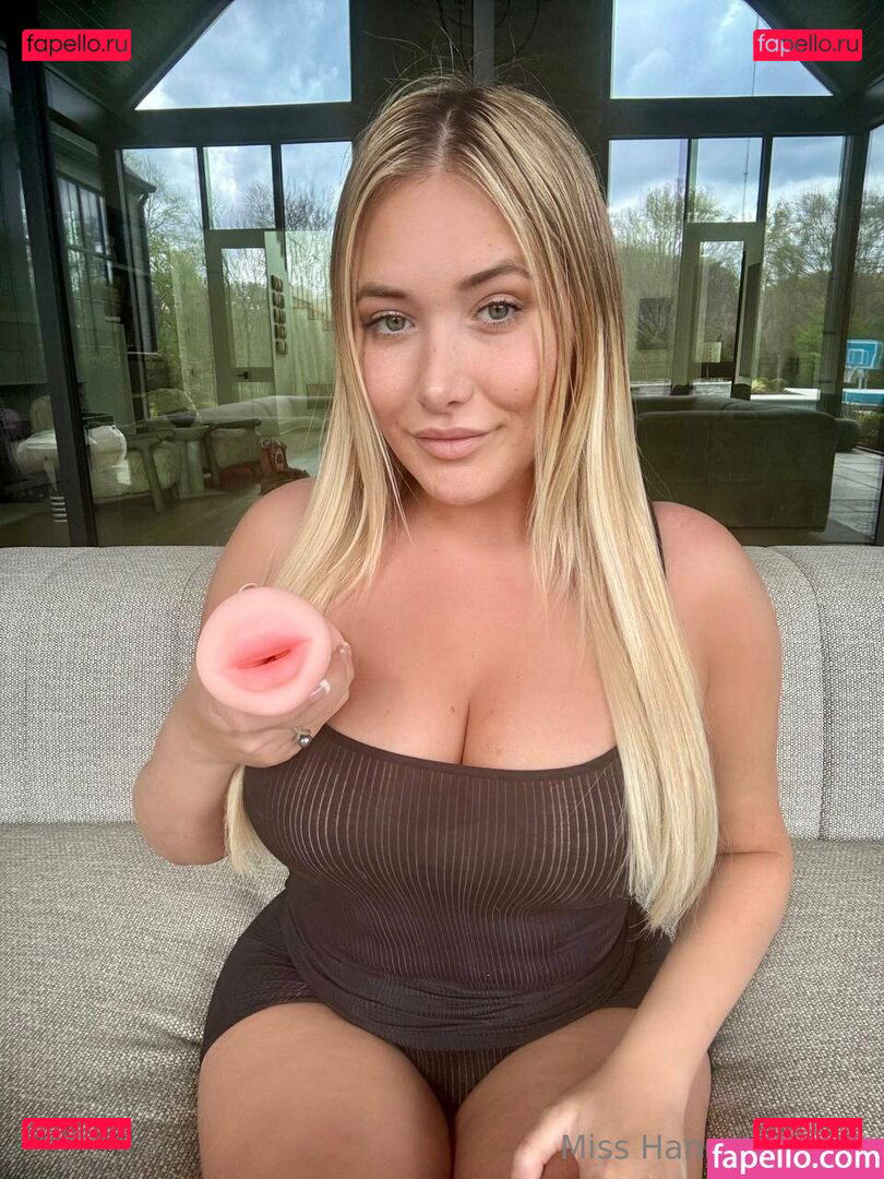 misshannahnicolee / misshannahnicoleee Onlyfans Photo Gallery 