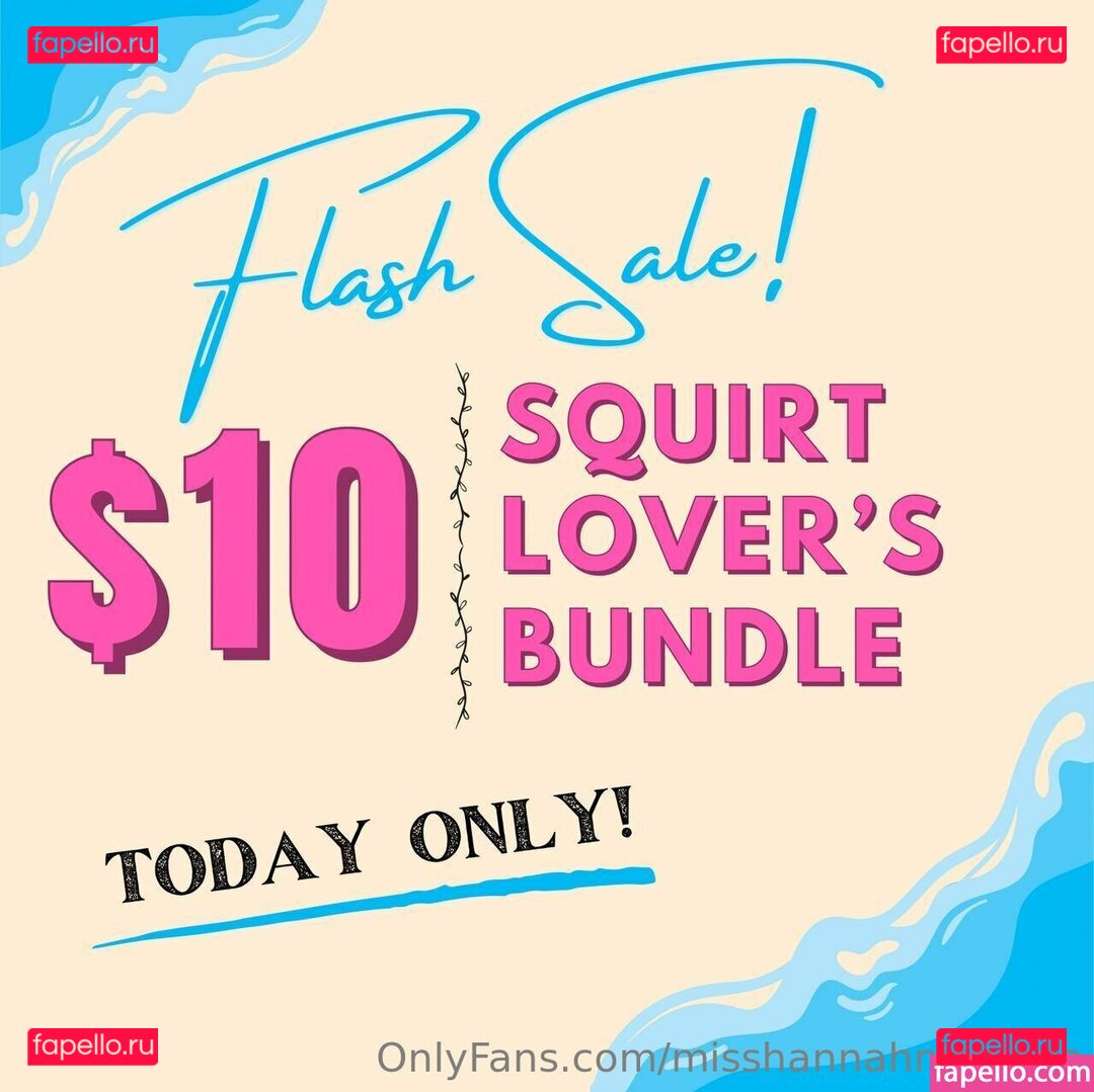 misshannahnicolee / misshannahnicoleee Onlyfans Photo Gallery 