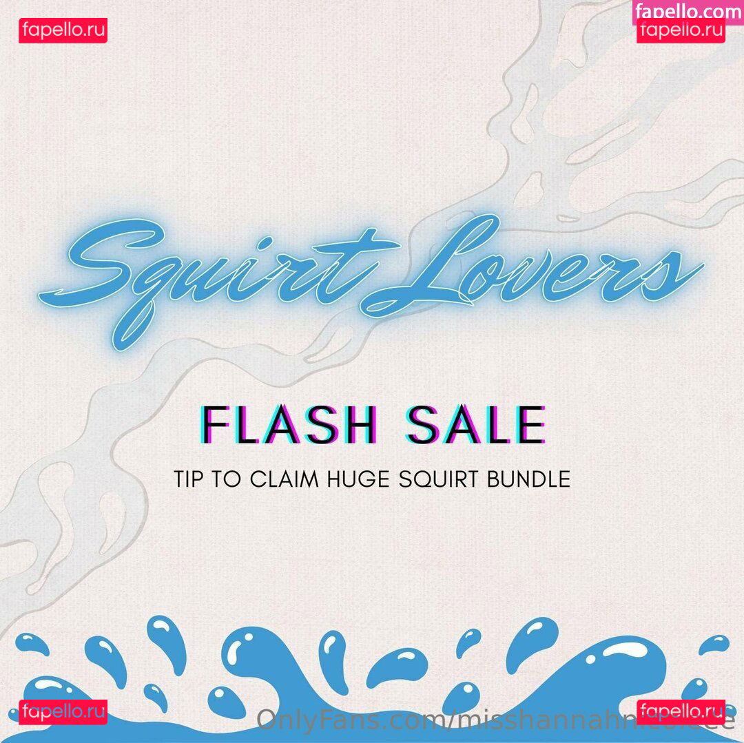 misshannahnicolee / misshannahnicoleee Onlyfans Photo Gallery 