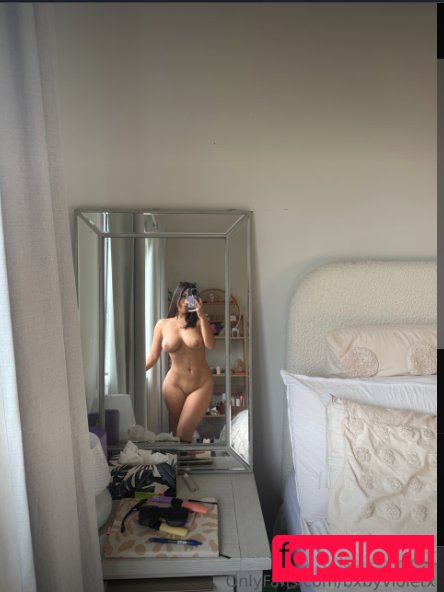 babyviol3t Nude Onlyfans Photo 8