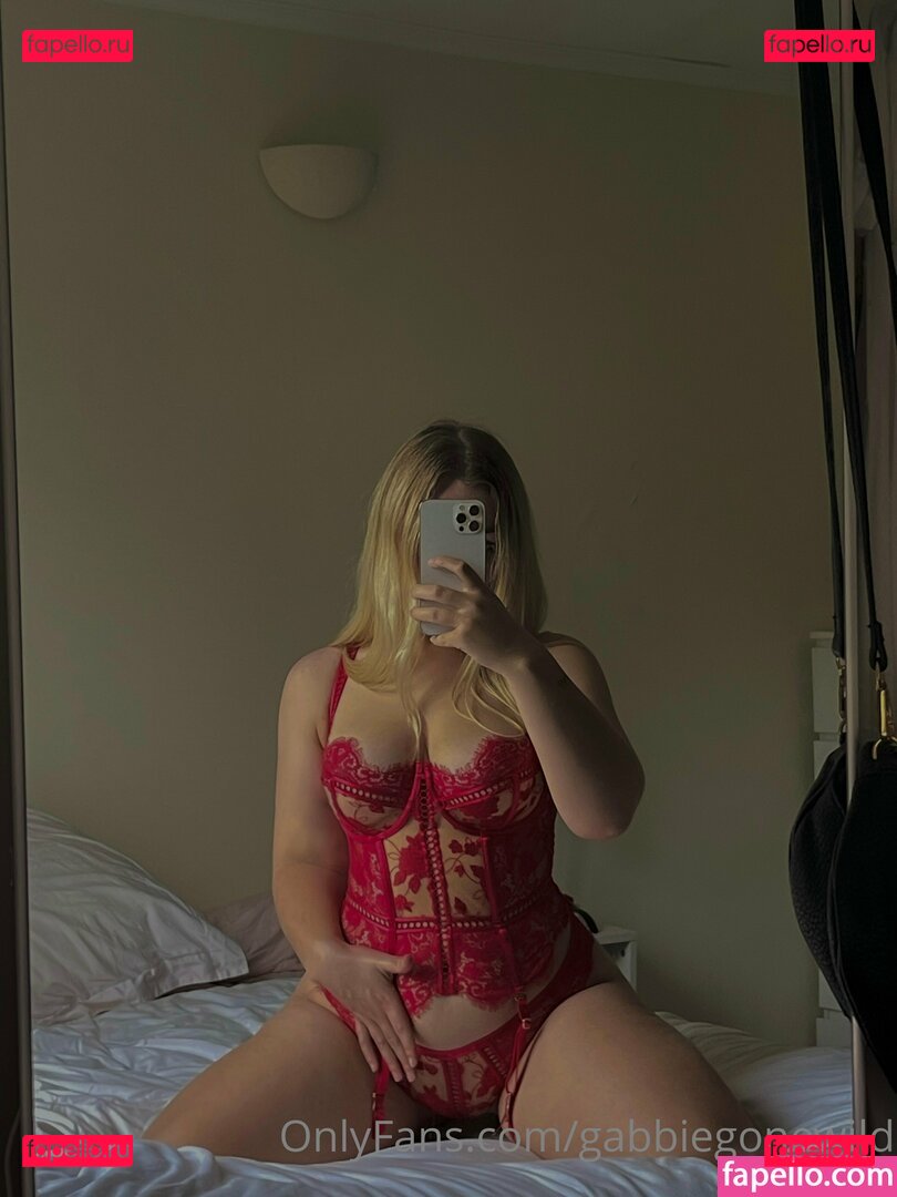 gabbieggonewild / gabbiegonewild