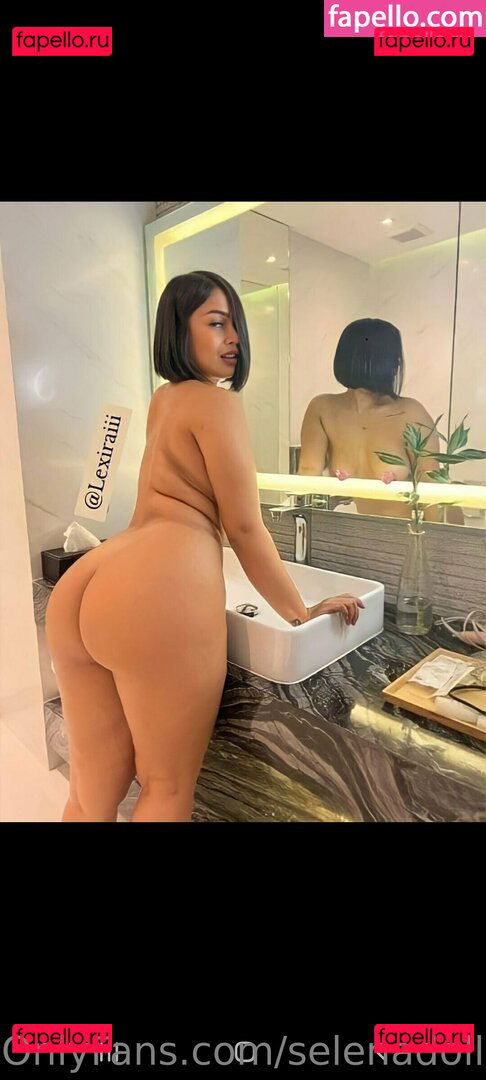 selenaadoll Onlyfans Photo Gallery 