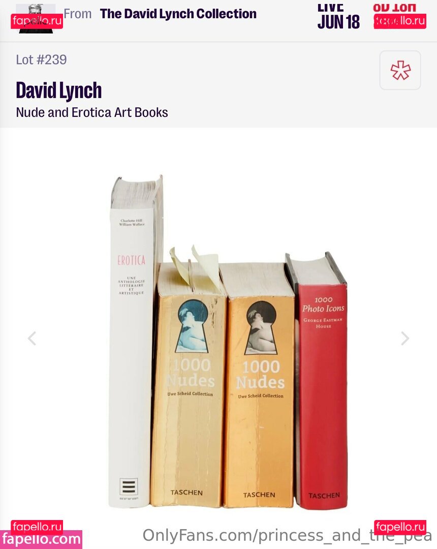 princess__and__the__pea / princess_and_the_pea Onlyfans Photo Gallery 