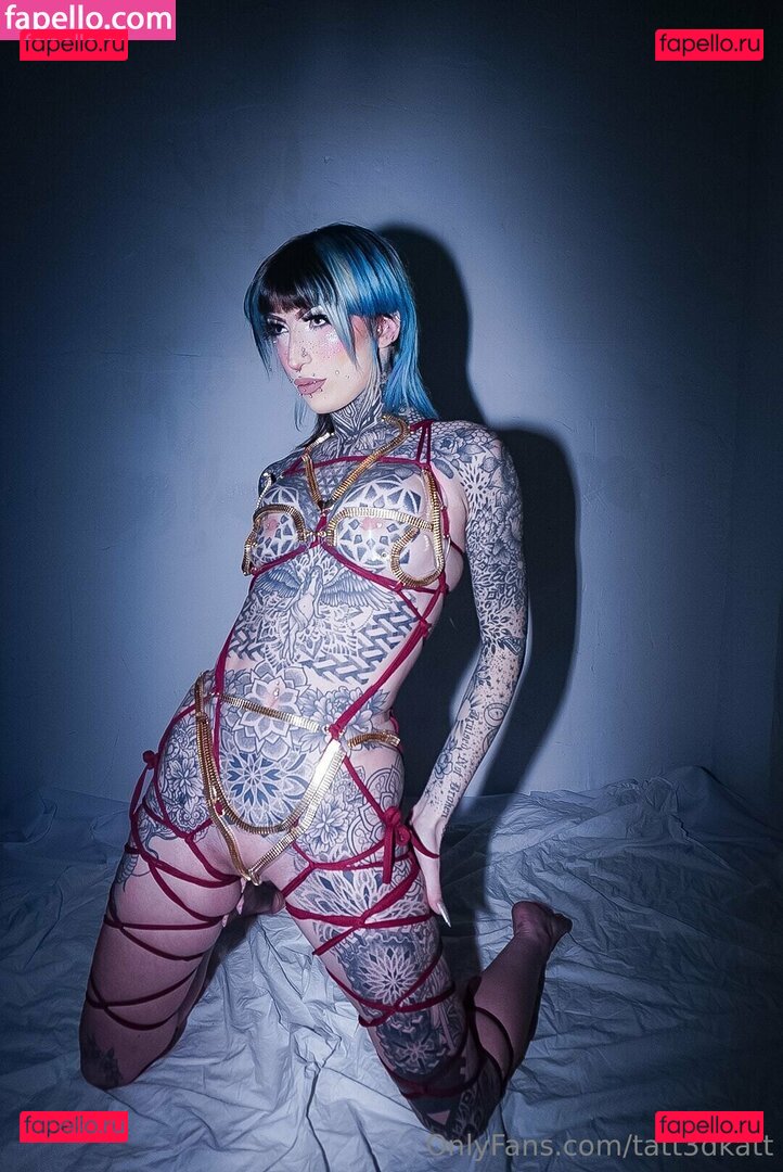 tatt3dkatt / tatted_katt Onlyfans Photo Gallery 