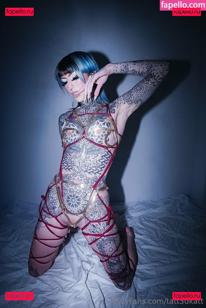 tatt3dkatt / tatted_katt Onlyfans Photo Gallery 
