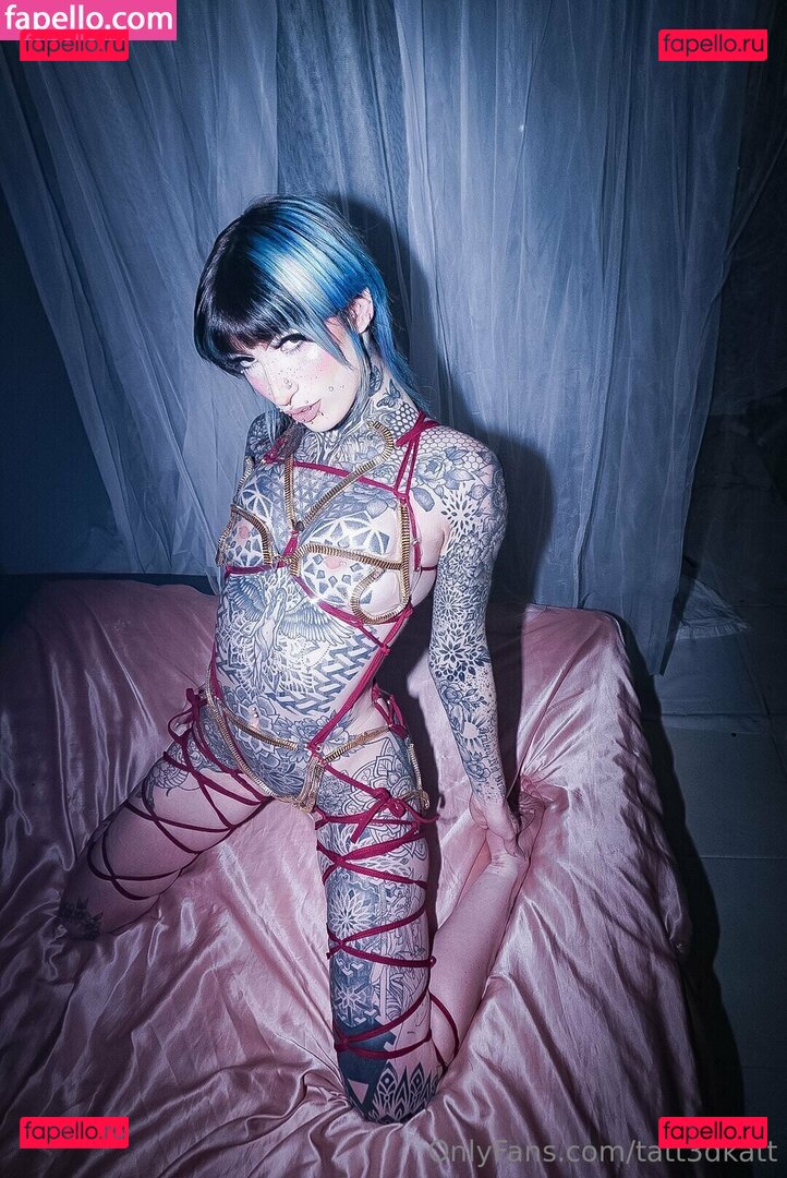 tatt3dkatt / tatted_katt Onlyfans Photo Gallery 