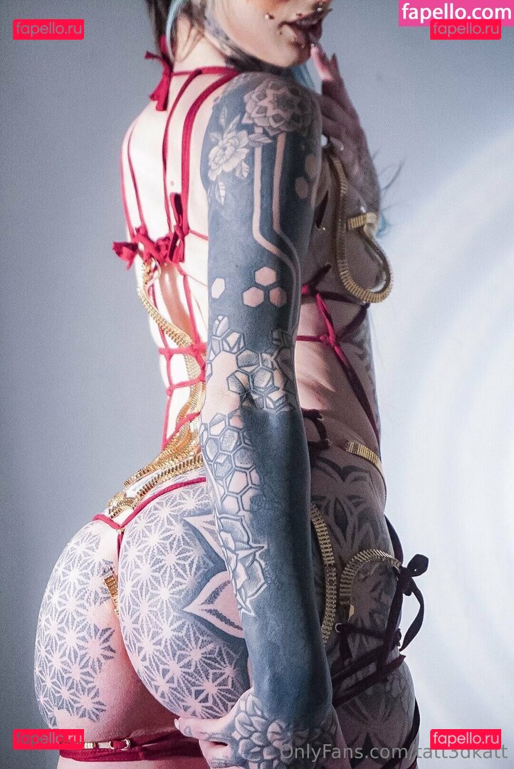 tatt3dkatt / tatted_katt Onlyfans Photo Gallery 