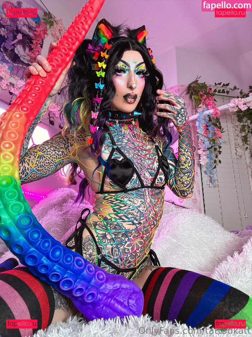 tatt3dkatt / tatted_katt Onlyfans Photo Gallery 