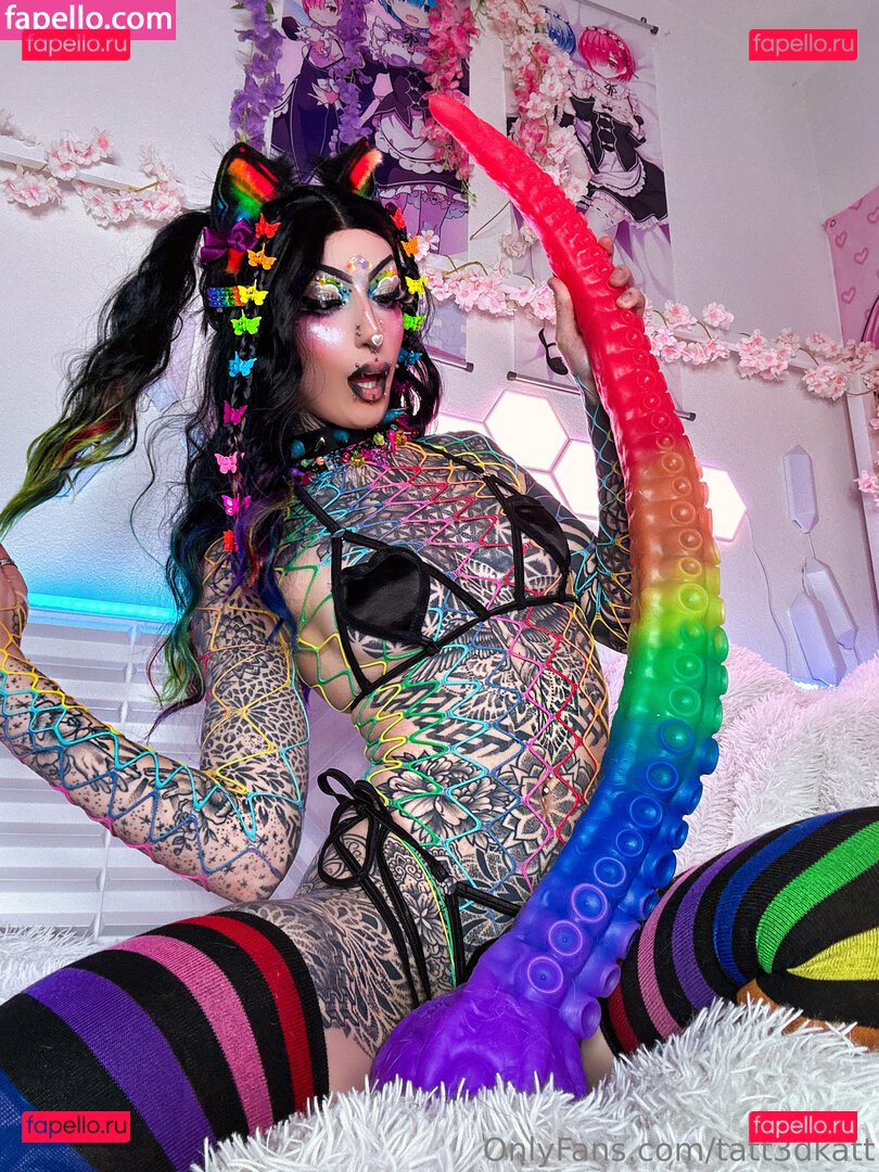 tatt3dkatt / tatted_katt Onlyfans Photo Gallery 