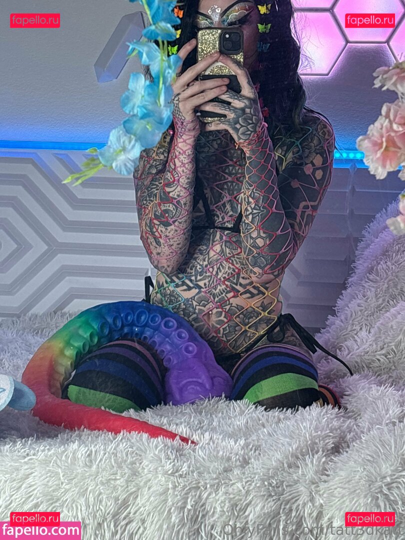tatt3dkatt / tatted_katt Onlyfans Photo Gallery 