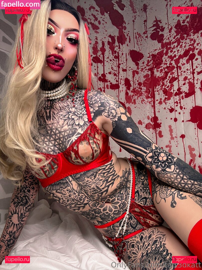 tatt3dkatt / tatted_katt Onlyfans Photo Gallery 