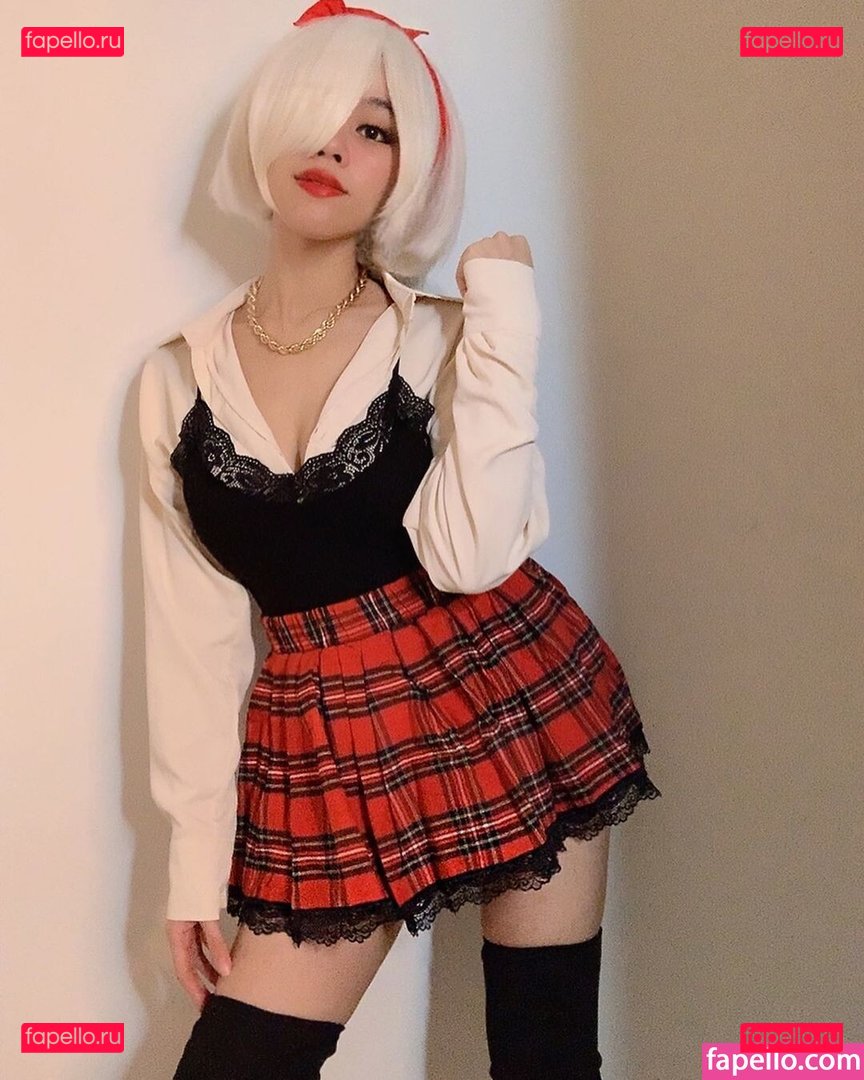 Saiiren Nude Onlyfans Photo 37