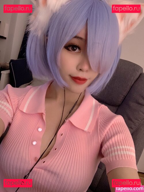 Saiiren Nude Onlyfans Photo 17