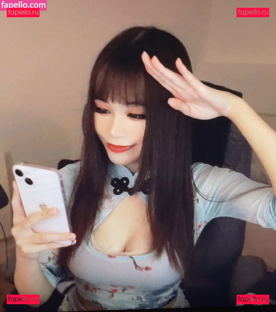 Saiiren Nude Onlyfans Photo 8