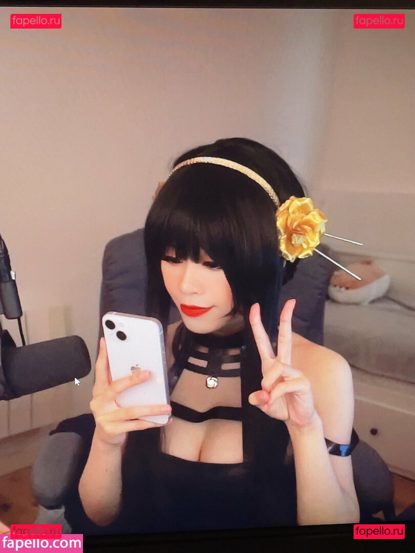 Saiiren Nude Onlyfans Photo 6