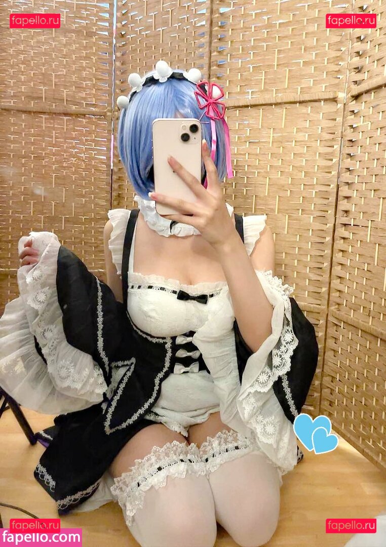 Saiiren Nude Onlyfans Photo 3