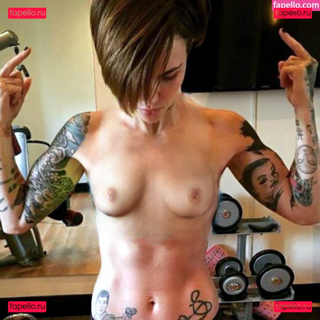 Rose Deep Onlyfans Photo Gallery 