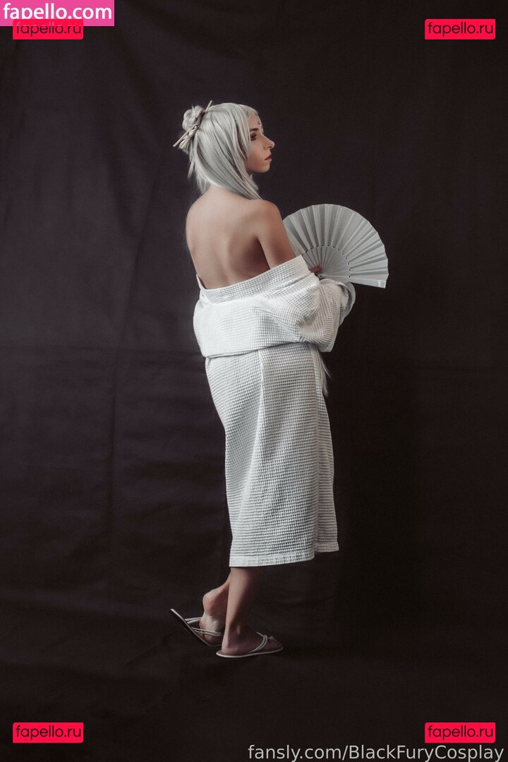 Black Fury Nude Onlyfans Photo 49
