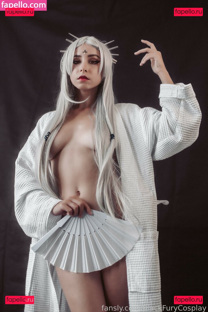 Black Fury Nude Onlyfans Photo 46