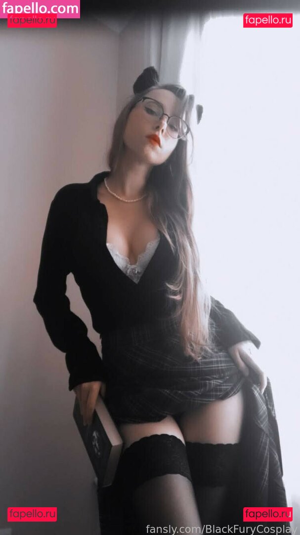 Black Fury Nude Onlyfans Photo 23