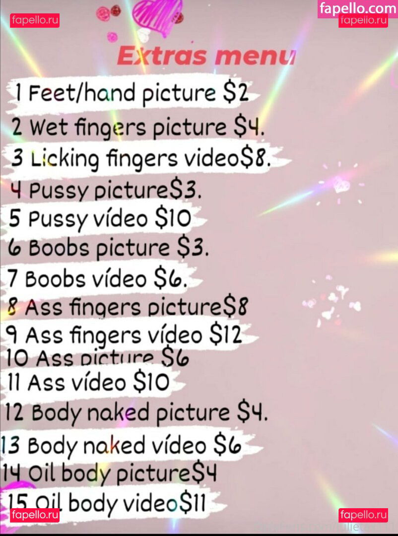 julietax111 Onlyfans Photo Gallery 