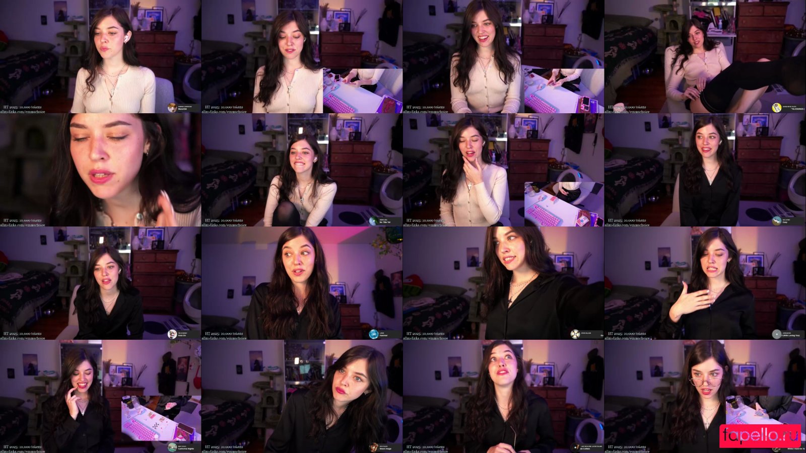 Emma Choice / Emmac_cb / emma.choice Onlyfans Photo Gallery 