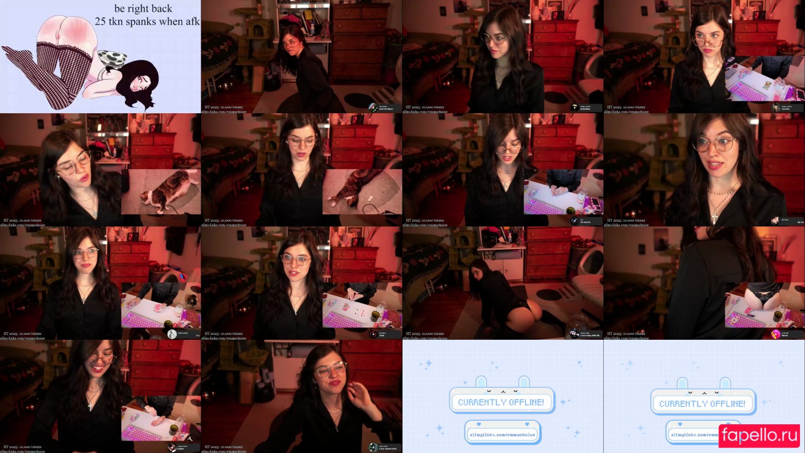 Emma Choice / Emmac_cb / emma.choice Onlyfans Photo Gallery 