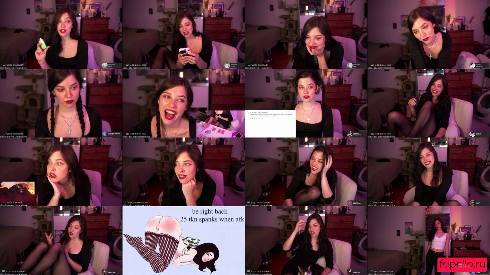 Emma Choice / Emmac_cb / emma.choice Onlyfans Photo Gallery 