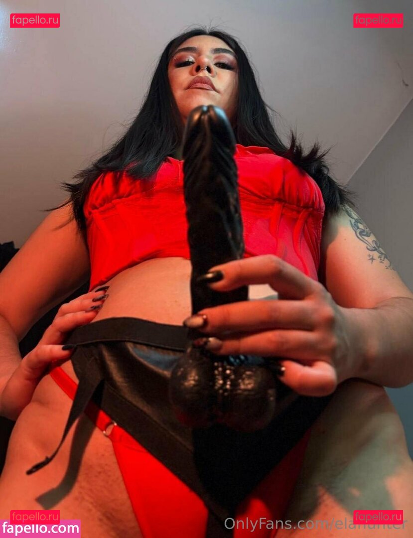 elahunter Onlyfans Photo Gallery 