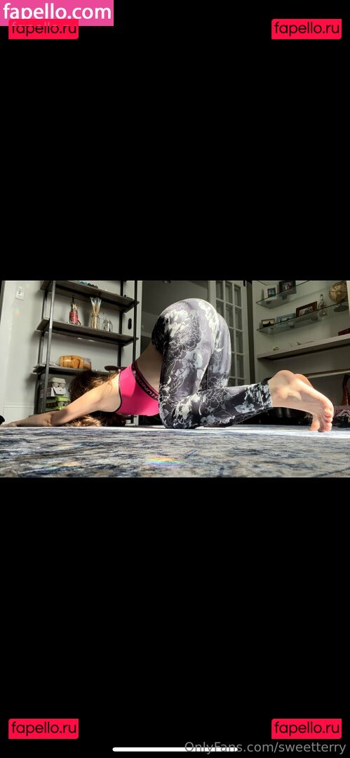 officialsweetterry / sweetterry Onlyfans Photo Gallery 