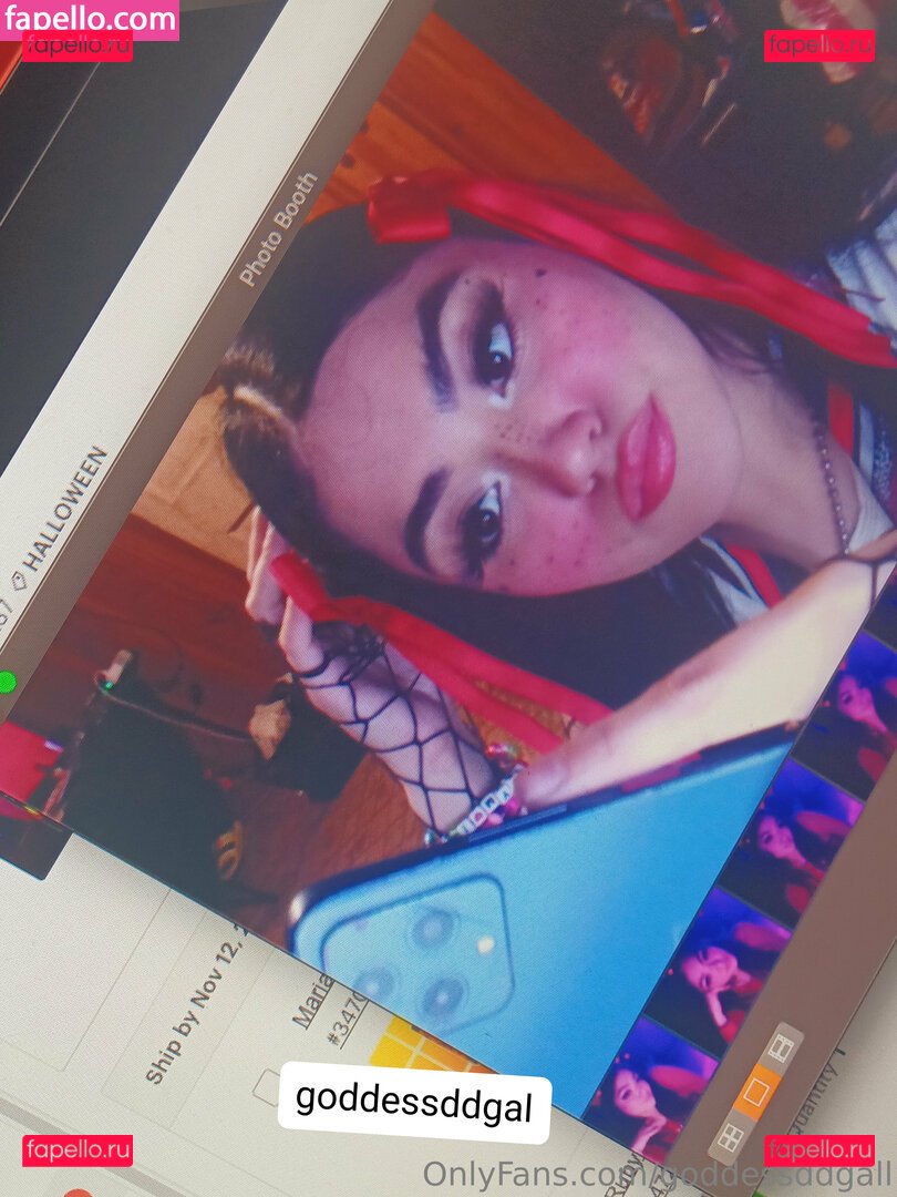 goddessddgal Nude Onlyfans Photo 39