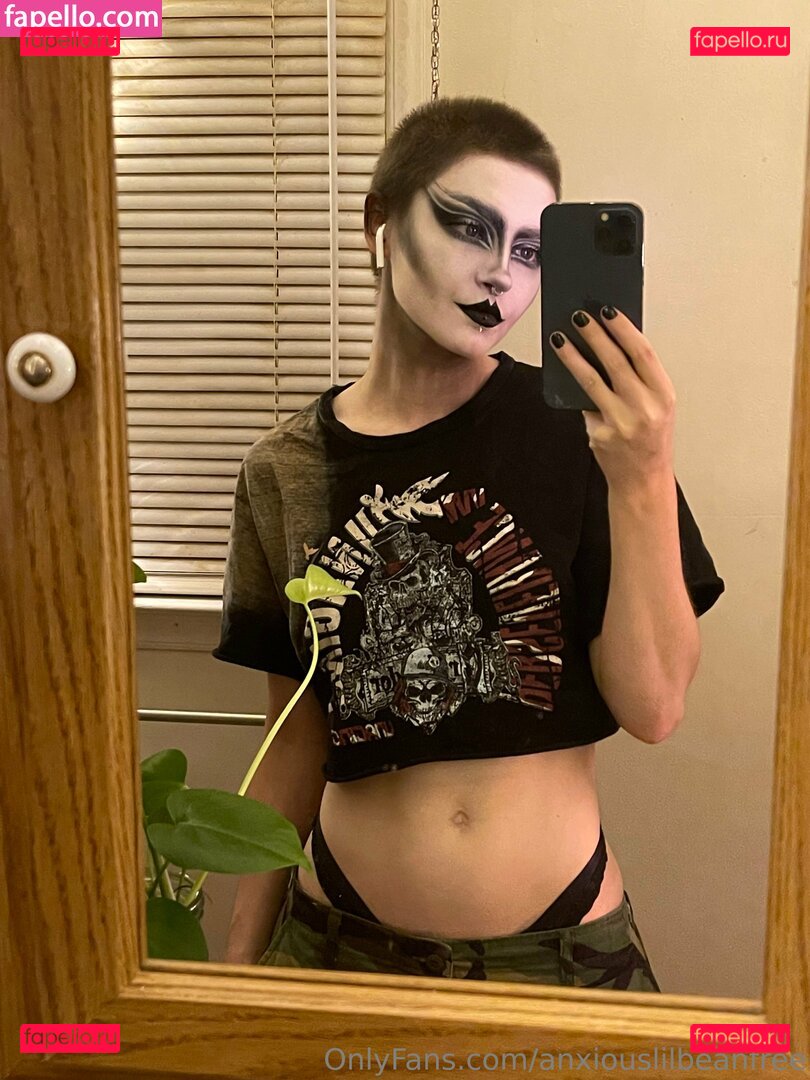 anxiouslilbeanfree Nude Onlyfans Photo 51