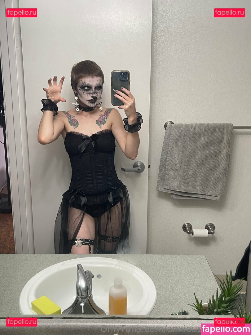 anxiouslilbeanfree Nude Onlyfans Photo 49