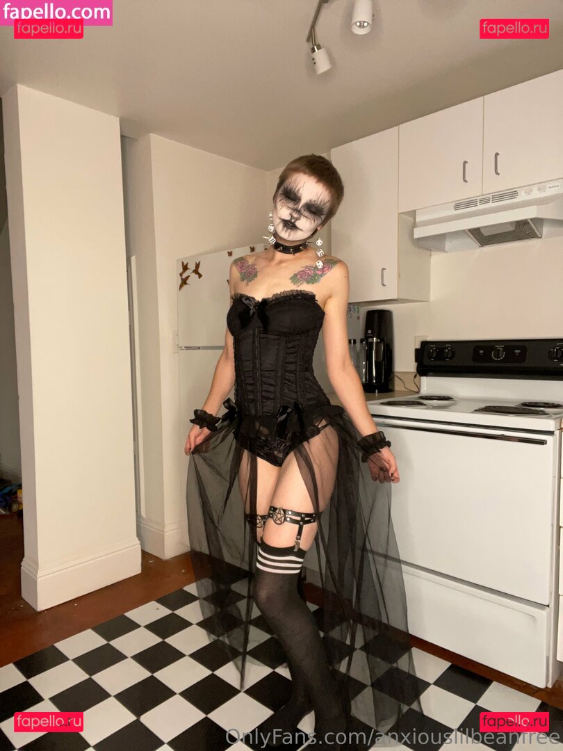 anxiouslilbeanfree Nude Onlyfans Photo 46