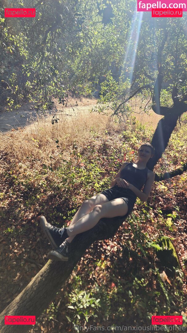 anxiouslilbeanfree Nude Onlyfans Photo 34