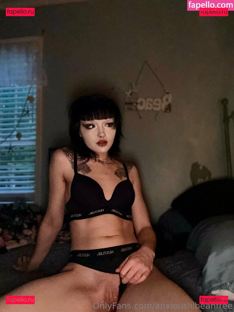 anxiouslilbeanfree Nude Onlyfans Photo 4