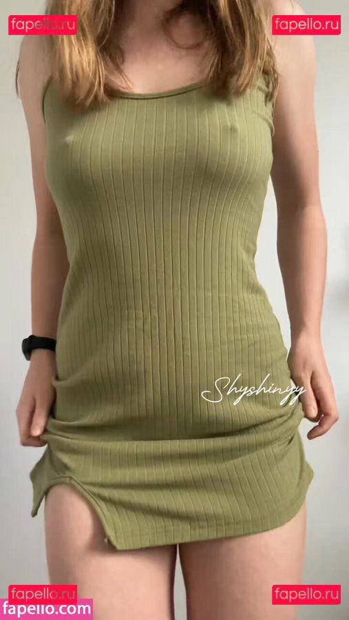 Shyshiny / https: / shyshinyy Onlyfans Photo Gallery 