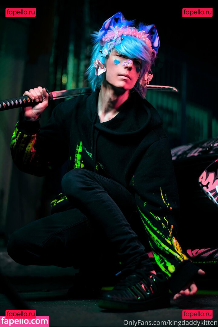 kingdaddykitten / therealmeowza Onlyfans Photo Gallery 