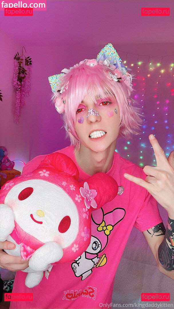 kingdaddykitten / therealmeowza Onlyfans Photo Gallery 