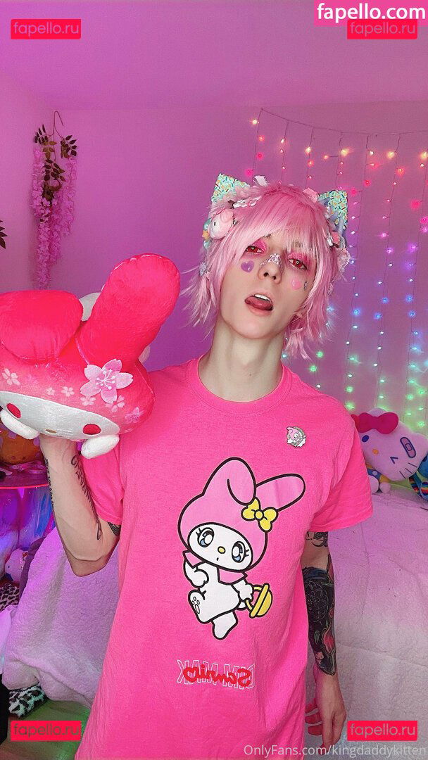 kingdaddykitten / therealmeowza Onlyfans Photo Gallery 