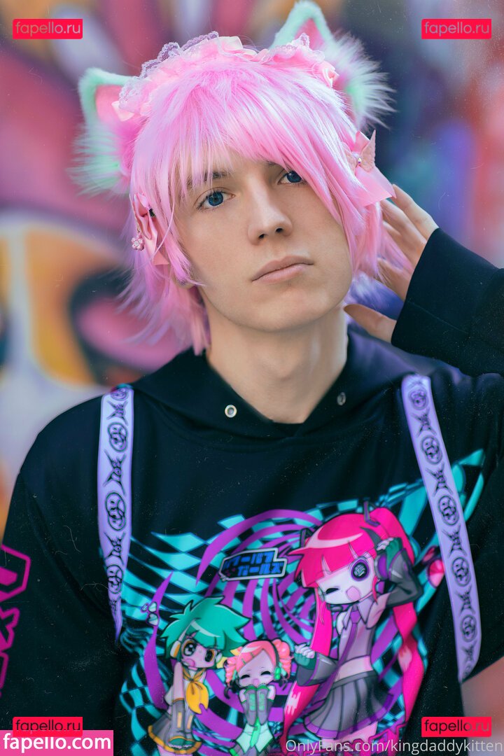 kingdaddykitten / therealmeowza Onlyfans Photo Gallery 