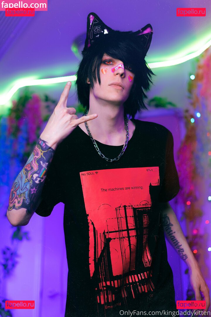 kingdaddykitten / therealmeowza Onlyfans Photo Gallery 