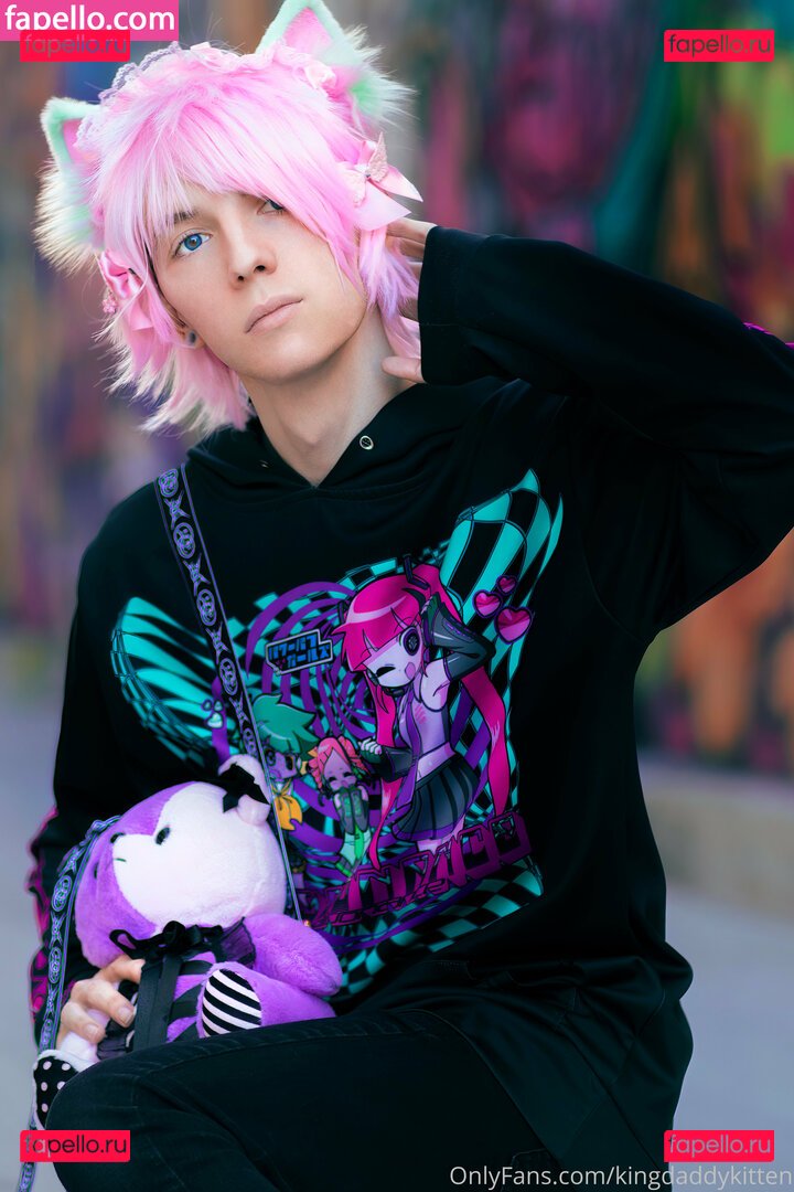 kingdaddykitten / therealmeowza Onlyfans Photo Gallery 